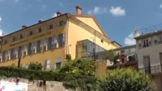 France - C&ocirc;te d'Azur - Grasse