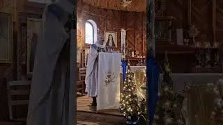 Czatachowa 09.01.2026 Kazanie o.Daniela - Nie bój sie, to Jezus!