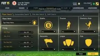 FIFA 15 - Best Trading Method Ever - 25K PER HOUR