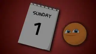 Annoying Orange - Fryday (ANIMATED)
