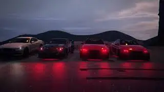 Infinity Network Drift Vol 1