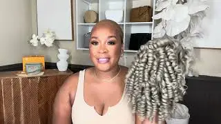 Finally, a Salt & Pepper Wig That Looks Like REAL Gray Hair (No Dye!)