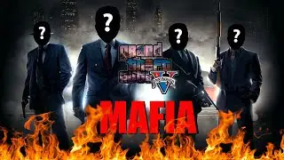 GTA-5 MAFIA |🏴 Ажиллагаа бүтэлгүйтлээ 🏴| Role Play Монгол сервэр
