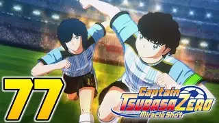 Captain Tsubasa ZERO Miracle Shot - Gameplay Walkthrough Part 77 - Scoring King (Android, iOS)