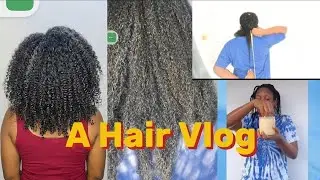 &ldquo;Hair Care + Weight Loss + Shopping?! Weekly vlog. CH&euro;CH&euro; vlogs.
