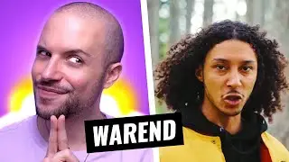 WarEnd - No Signal | REACTION