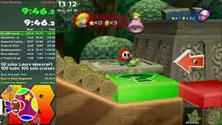 the mario is a party (Part 1/2)