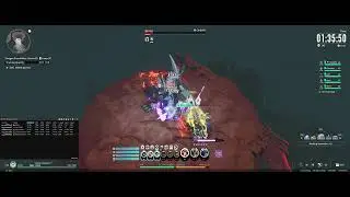 [BP:SR] Dragon Claw Valley - Master Mode 20 (M20) - Moonstrike PoV Clear (Glitchless)
