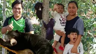 BORNEAN SUN BEAR CONSERVATION CENTRE
