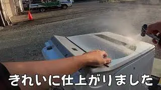 パナソニック10㎏洗濯機～春の分解洗浄