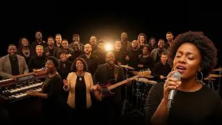 Louvor ao Trino Deus - Hino 4 (Groove, Soul)
