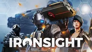 IRONSIGHT EN UNA HD 5770 1GB GDDR5 & i7 3820