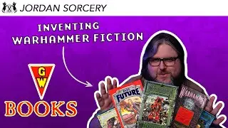 The Story of GW Books | Warhammer's First Novels