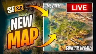 SCARFALL 2.0 WELCOME TO MY NEW LIVE STRIMMING 🔥