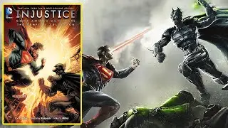 Injustice Hikayesi
