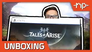 Tales of Arise Collector's Edition Unboxing - Noisy Pixel