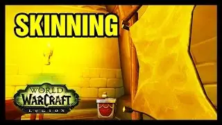 Unfinished Treatise on the Properties of Stormscale WoW Skinning Quest