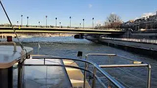 Paris by boat - pt.1