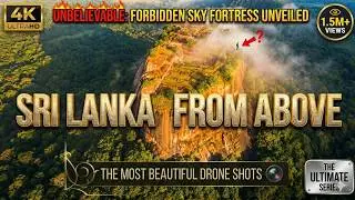 Drone Views That Will Make You Love Sri Lanka - Sri Lanka from Above 🇱🇰 Part 02