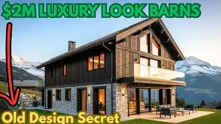 Swiss Alpine Barns: 700 Years of Genius Architecture Modern Designers Still Copy in 2026
