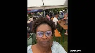 Partying with the fire fighters/Feuerwehr fest in Sielow