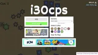 MooMoo.io Killing hacker's