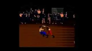 15 minutes of SNES Pit Fighter demo