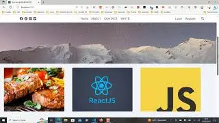 React Nodejs Full Stack Blog App Tutorial en français | MERN Stack APP
