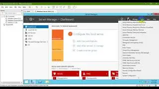 How to Installing Web Server using IIS in Windows Server 2012