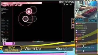 Osu ★7.63 Rungran - d.m.c (Band Ver.) [Insane] +DT 4miss