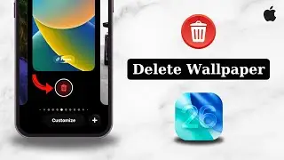 iOS 26: How to Delete Wallpaper on iPhone