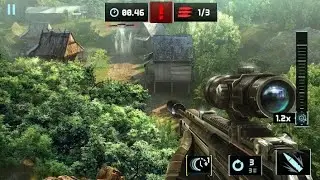 Sniper fury ||Game trailers