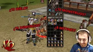 ¿Dopando las mejores dagas?