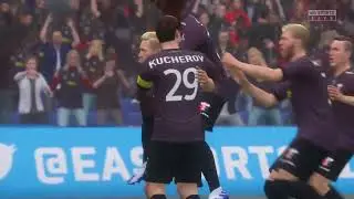 Fifa 21 Упл. Ultimate .Кар'єра менеджера. Ліга Европи.3 Сезон. Серія 13