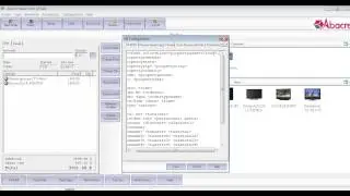 Abacre Retail Point of Sale: printing bills in rich text format using HTML printing module