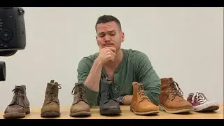 Goodyear Welt vs Blake Stitch vs Blake Rapid - Which Is Best for Boots?