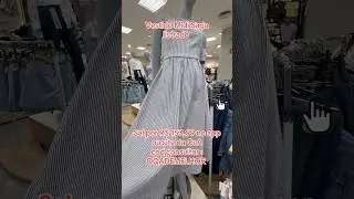 Vestido Midi Sarja Listrado #achados #dicadodia #novidades #moda #vestidocea #outfitlook #fitcheck