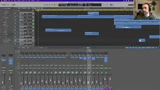 Production session w/ Audio Design Desk. Come see how this next-gen DAW is changing the game! // Sou