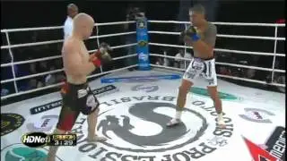 Rodolfo Marques Diniz vs Jesse Brock 1/2