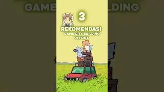 3 Rekomendasi Game Membangun Kota/ City Building Offline #rekomendasigame #citybuilding #gameoffline