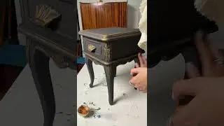 Научитесь перекрашивать мебель экологично и экономично. Старт 2.11. Сейчас - 30%Ссылка в профиле