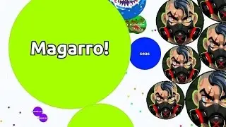 MOST INSANE FAKE TRICKSPLITS IN AGAR.IO EVER - (Agario Gameplay)