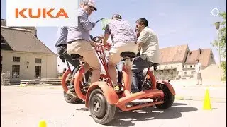 KUKA Partner Day Europe 2017 - Unique Experience