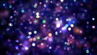 blur Motion Background Loop 4K