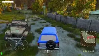 Itens perdidos Dayz