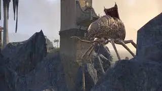 Silt Strider Ambient - Elder Scrolls Online