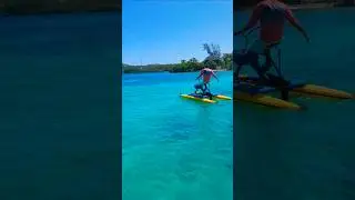 Hydrobiking in Roatan, Honduras | Princess Cruises - Western Caribbean | May 2025