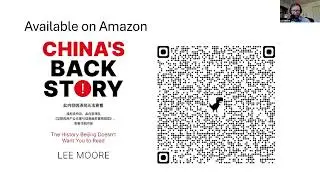 Understanding China&rsquo;s Backstory with Dr. Lee Moore - What Business Educators Need to Know