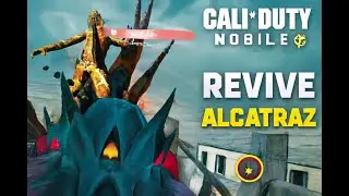 OD Mobile Alcatraz FAST-PACED Action! Epic Wins & Highlights | White Wolf | Game Play 06