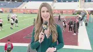 Senior Bowl Report; Day 1 | First look at NFL Draft Class